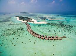 The realm of the maldive islands (divehi rajje) has an ancient history going back at least 2,000 years to buddhist and hindu times. Cocoon Maldives Bewertungen Fotos Preisvergleich Ookolhufinolhu Malediven Tripadvisor