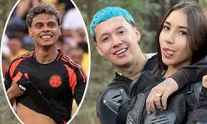 La Suprema: Conozca a la ex novia de Blessd que ahora sale con Richard Ríos  - Selección Colombia | Artistas Noticias