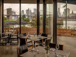 Rainbow room is the original home of new york glamour and entertainment. 14 Top Nyc Waterfront Restaurants For Outdoor Bliss Eater Ny