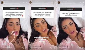 O reality show foi desenvolvido por john de mol, da holanda. Bbb 21 Na Onda Do Cartolouco Mirella Tambem Quer Reality Da Globo