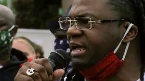 Protesters Rally in Milwaukee over George Floyd's Death