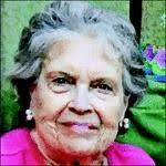 BETTY TABB Obituary (2018)
