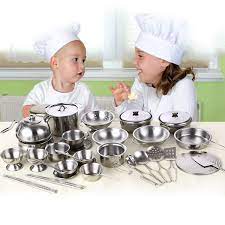 Metal kitchen set toys picture in pixabay. Baby Children Kids Mini Kitchen Toys Cutting Set Steel Cooking For Girls Kitchen Accessories Stainless Metal Pretend Play Boys Kitchen Toys Aliexpress