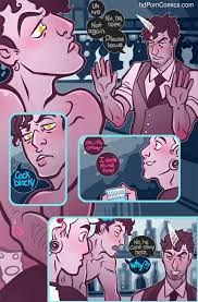 Gomorrah 1 - Chapter 10 Sex Comic - HD Porn Comics