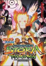 Players will unleash powerful jutsu attacks, perform acrobatic evasive maneuvers and even run up walls and over water as they. Naruto Shippuden Ultimate Ninja Storm Revolution Free Download