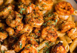 La Delicieuse Recette De Pates Aux Crevettes Cajun Tres Facile A Faire Recipe Cajun Shrimp Pasta Shrimp Recipes For Dinner Shrimp Recipes Easy
