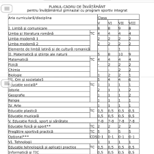 Tot ceea ce proiectam referitor la invatamantul gimnazial este orientat catre profilul absolventului. Profesorii S Au Trezit Ca Nu Mai Au Unde Sa Profeseze Mi S A Clatinat Pamantul De Sub Picioare