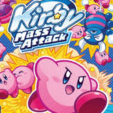 Super mario world · sonic the hedgehog 3 · kirby & the amazing mirror · sonic the hedgehog. Kirby Mass Attack Play Game Online