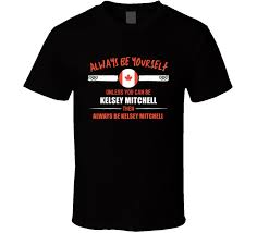 Kelsey mitchell belied her relative inexperience as she raced to gold in the women's sprint final. Always Be Kelsey Mitchell Tokyo Canadian Olympic Athlete Track Cycling Fan Funny Gift T Shirt
