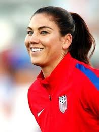 Hope Solo TV Shows List