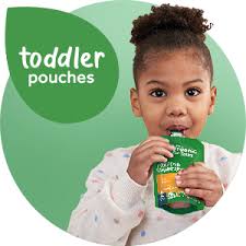 قرع تفاح وجزر عضوي تو ان دي فودز من غيربر، 99 غرام : Amazon.ae: الصحة