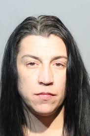 36-year-old KATE HUGGINS from Seminole County was booked