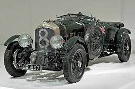 Pin By Luis Soares On 24 Hrs Lemans Bentley Blower Bentley Car Classic Cars