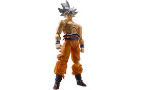 Dragon ball z goku ultra instinct. Amazon Com Tamashii Nations S H Figuarts Ultra Instinct Son Goku Dragon Ball Super Multi Toys Games