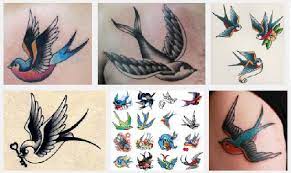 Swallow bird tattoo for men. 15 Beautiful Swallow Tattoo Designs With Meanings I Fashion Styles