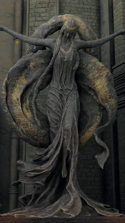 Unraveling the Secrets of Radagon Statue in Elden Ring