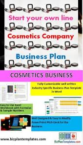 Such a tool will aid you in your crucial planning and takeoff stages. 10 Cosmetic Lines Ideas Cosmetics Business Plan Template Cosmetic Companies