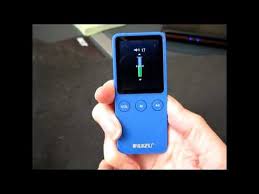 Didukung h.264 (mkv, mov, avi) decode hingga. Ruizu X08 8gb Digital Mp3 Player Gearbest Com Youtube