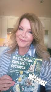 GIVEAWAY! 🎉🥂, Update!! The winner is… @tulip36 🎉👏🙌🎊📚📕, Thank you to  everyone who entered! I deeply appreciate your follows and support! 🙏🏻❤️,  I’m giving away a copy of The California Farm Table ...