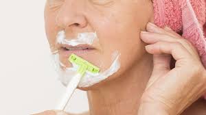 Plus what causes it in the first place. What Causes Female Facial Hair And What To Do About It Starts At 60