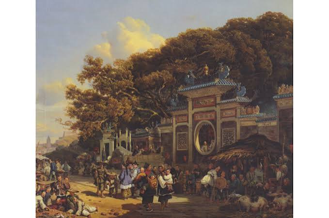 500 Years of Macau: Early History
