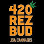420 Rez Bud from cannmenus.com