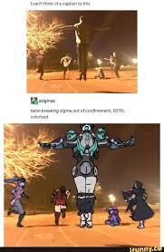 Lcan T Think ºf A Caphon 0 This Ifunny Overwatch Funny Overwatch Widowmaker Overwatch Memes