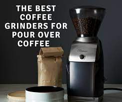This manual burr grinder from vevok chef is perfect for brewing a single cup quietly or on the go. The Best Coffee Grinders For Pour Over Coffee 2021 Update 2caffeinated