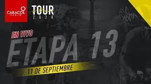 Sigue acá caracol en vivo. En Vivo Etapa 13 Tour De Francia 2020 Con Arena Caracol Caracol Radio Youtube