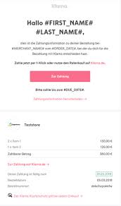 Praxistest Kauf Auf Rechnung Mit Klarna Ikea Unternehmensblog