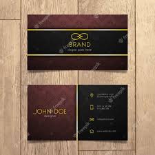 Luxury card luxury card is a global leader in the premium credit card market. Free Vector Luxury Business Card Design