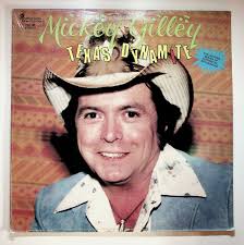 1981 Mickey Gilley Texas Dynamite Vinyl LP Record SEALED