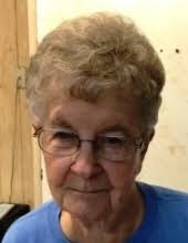 Obituary information for Louise Welch McCutcheon