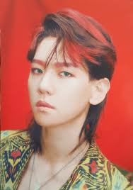 Layered mullet hairstyle it is appropriate for you, one of the best hairstyles are sensational. Exo Baekhyun S Mullet In Ko Ko Bop Teasers Kpop Korean Hair And Style