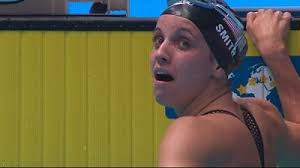 Where did regan smith place in the world junior championships? Regan Smith Breaks 200m Backstroke World Record At World Swimming Championships Bbc Sport