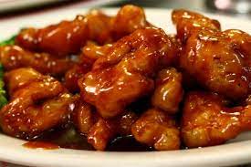 Pollo En Salsa De Ostion Chino Receta Asiatica De China Recipe Orange Chicken Orange Chicken Copycat Recipe Chicken