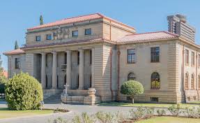 Equivalent to blom +‎ fontein. Bloemfontein National Judicial Capital South Africa Britannica
