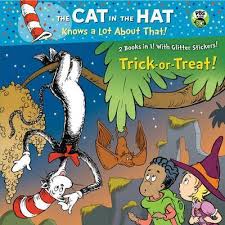 Cat In The Hat Knows A Lot About That The Cat And The Bat Tish Rabe 9780857511164