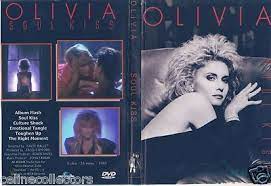 11 on the australian kent music report albums chart and the top 30 on the united states billboard 200. Olivia Newton John Mega Rare Soul Kiss Videos Singels Dvd Vhs Tape 417125647