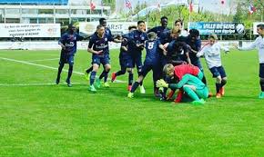 Fiche du joueur football ismaël gharbi, jouant dans le club de paris sg. U14 Prefo Suivi De La Saison 2016 2017 Forum De Culture Psg