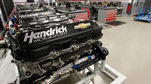 Rcr Hendrick To Collaborate On Chevy Engine Autoracing1 Com