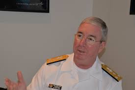 Interview: Vice Adm. John Miller