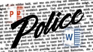 Retrouver une typo d'apr?s une image. Retrouver Une Police D Ecriture Youtube