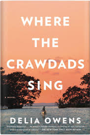 Where The Crawdads Sing By Delia Owens Book Of The Month