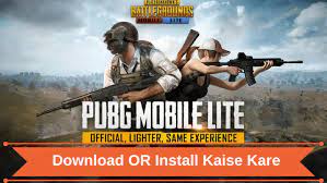 Pubg Mobile Lite Download Install Kaise Kare Blogforindia