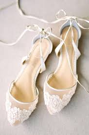 Chic And Comfy Flat Wedding Shoes For 2019 Wedding Shoes Lace Wedding Shoes Flats Bridal Shoes Flats