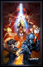 Thundercats Screenshots Images And Pictures Comic Vine Thundercats Comics Y Dibujos Animados Personajes Comic