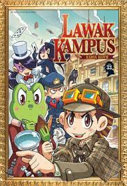 Ilustrasi watak lawak kampus ala bintang glamor turut diselitkan. Lawak Kampus Jilid 33 Wikia Lawak Kampus Fandom
