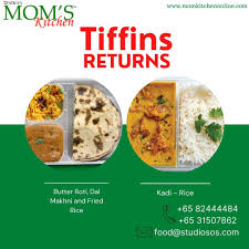 Tiffin Services In Singapore North Indian Food Moms Kitchen In 2020 Food Indian Food Catering Indian Food Recipes