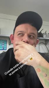 😎 pensando seriamente..!? 😎👨🏻‍🍳#destacar #cocineros #california  #michoacán